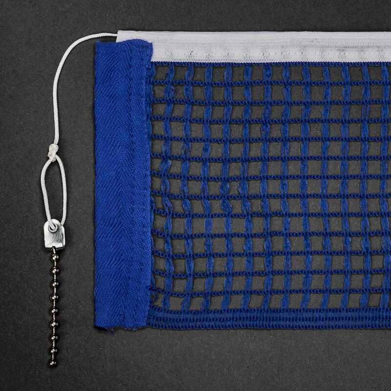 POTEAUX ET FILET DE TENNIS DE TABLE TTPN 900 ITTF â Image 6