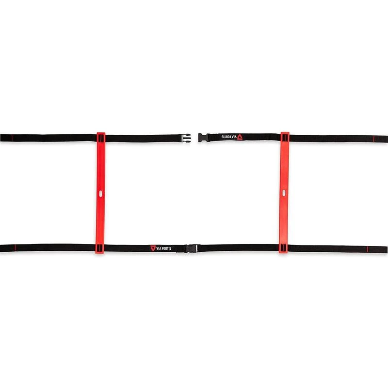 Premium échelle D'entraînement 2 X 3 M - échelle Avec Ancrage Au Sol & Sac – Image 2