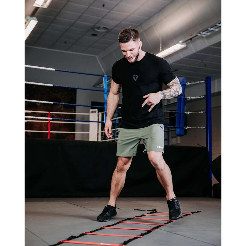 Premium échelle D'entraînement 2 X 3 M - échelle Avec Ancrage Au Sol & Sac – Image 6