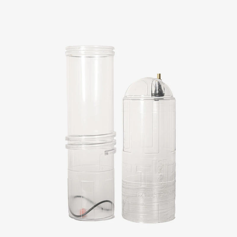 Pressurisateur De Balles De Tennis 4 Balles - TuboX4 Crystal â Image 4