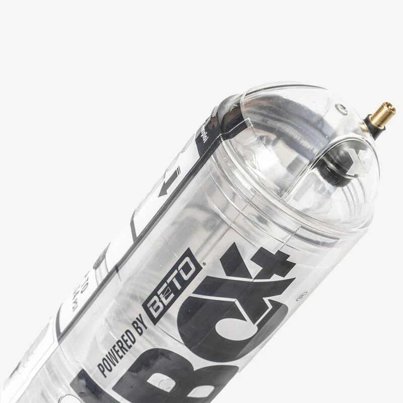 Pressurisateur De Balles De Tennis 4 Balles - TuboX4 Crystal â Image 6