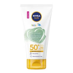 Protection Solaire Aux Filtres Minéraux NIVEA SPF50 KIDS 150ML