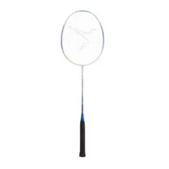 Raquette De Badminton Adulte BR 560 Lite - Blanc Royal