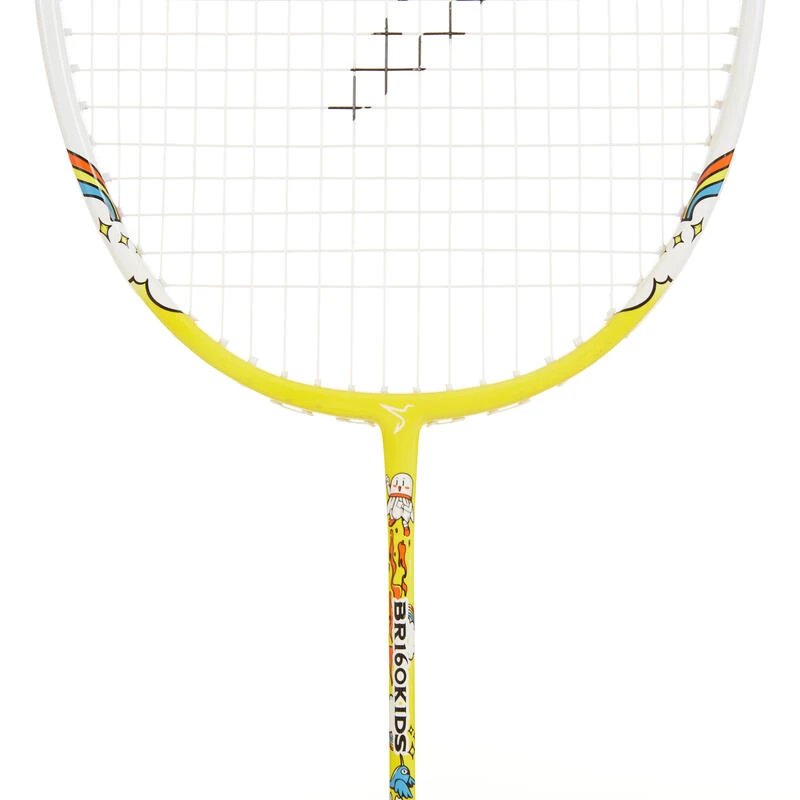 Raquette De Badminton BR160 Easy Set â Image 4