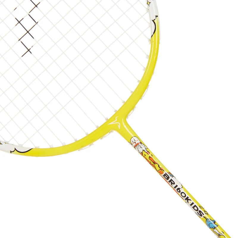 Raquette De Badminton BR160 Easy Set â Image 8