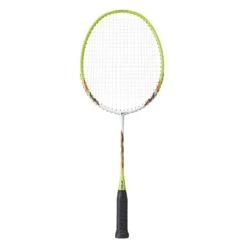 Raquette De Badminton Enfant - Yonex Muscle Power 2 Junior Jaune