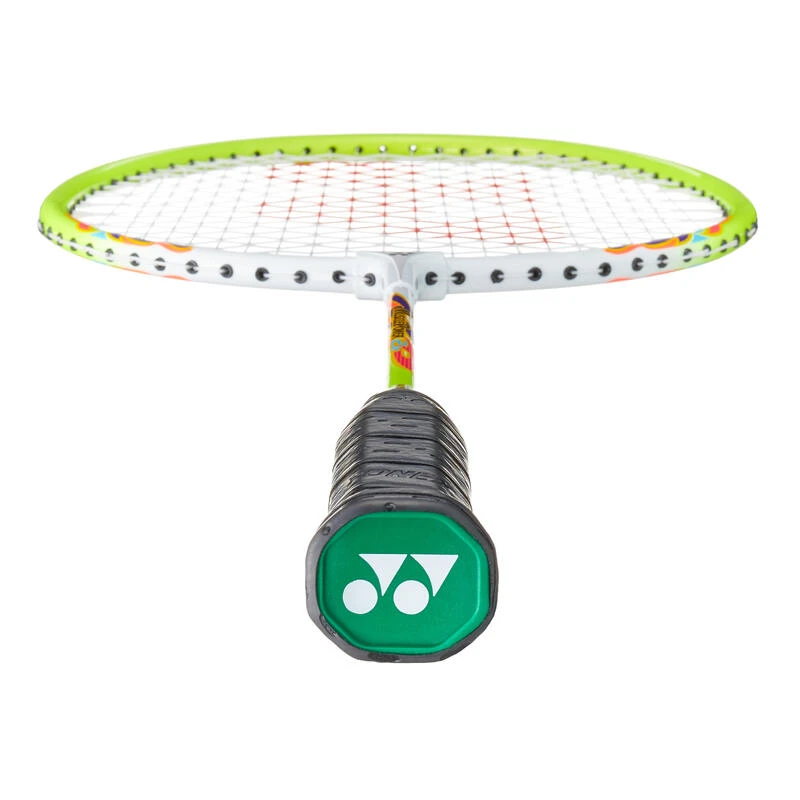 Raquette De Badminton Enfant - Yonex Muscle Power 2 Junior Jaune â Image 5