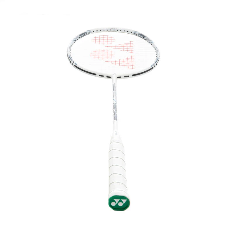 Raquette De Badminton - Yonex Nanoflare Nextage Blanc â Image 2