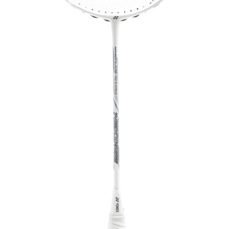 Raquette De Badminton - Yonex Nanoflare Nextage Blanc â Image 3