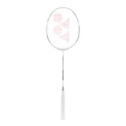 Raquette De Badminton - Yonex Nanoflare Nextage Blanc