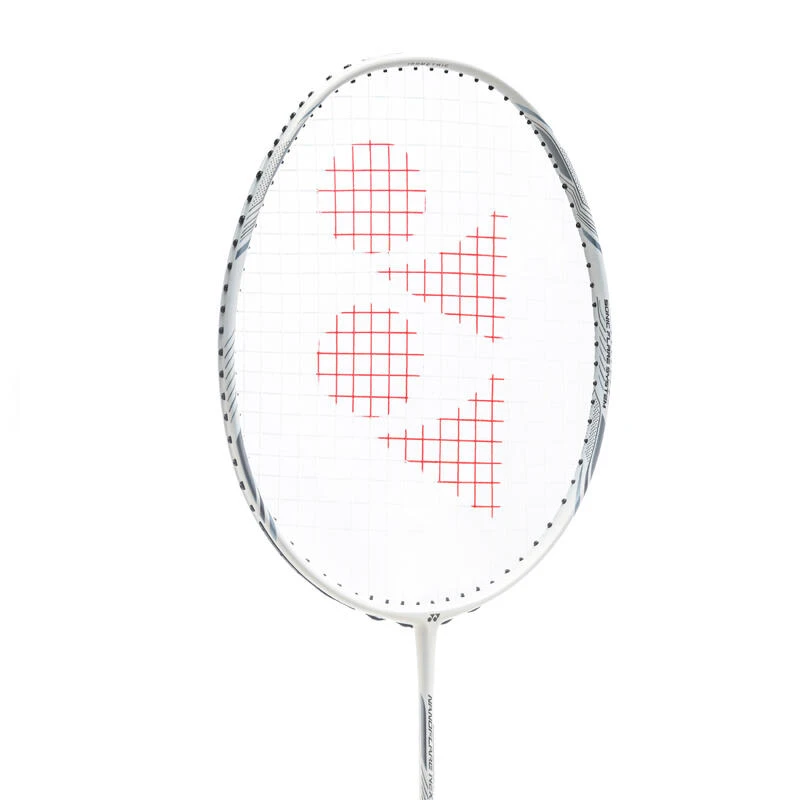 Raquette De Badminton - Yonex Nanoflare Nextage Blanc â Image 4