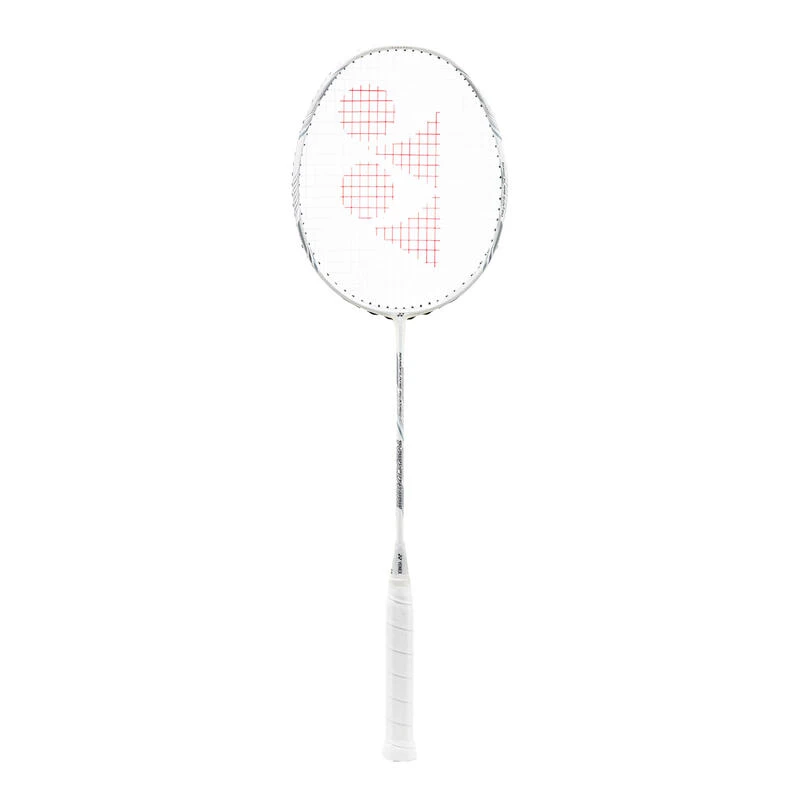 Raquette De Badminton - Yonex Nanoflare Nextage Blanc