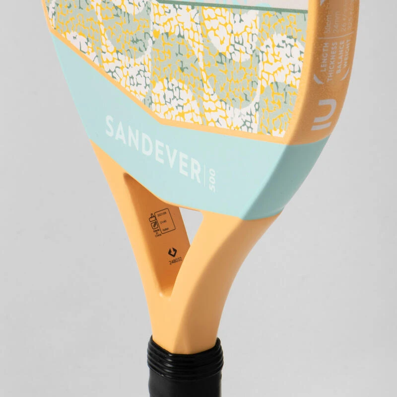 Raquette De Beach Tennis BTR 500 Oro â Image 7