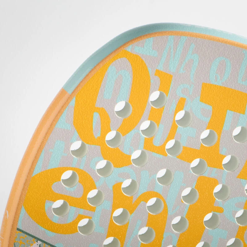 Raquette De Beach Tennis BTR 500 Oro â Image 9