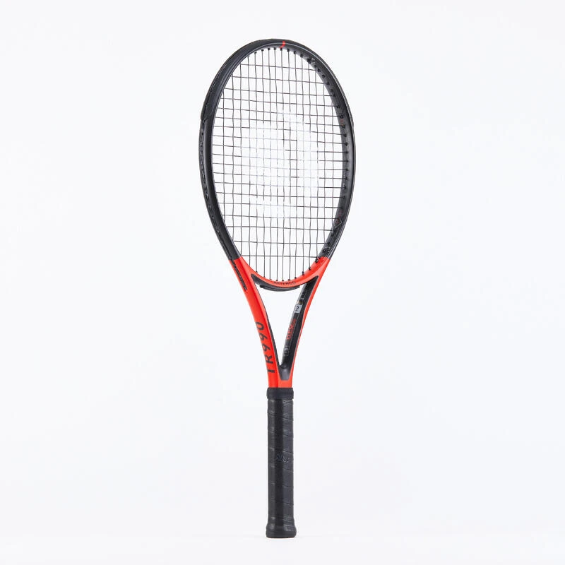 Raquette De Tennis Adulte - ARTENGO TR990 POWER Rouge Noir 285g â Image 3