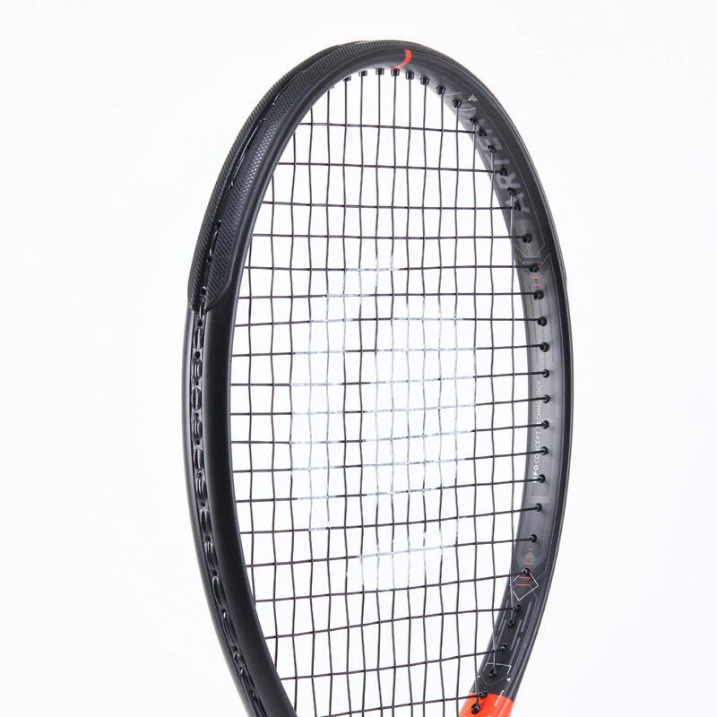Raquette De Tennis Adulte - ARTENGO TR990 POWER Rouge Noir 285g â Image 4