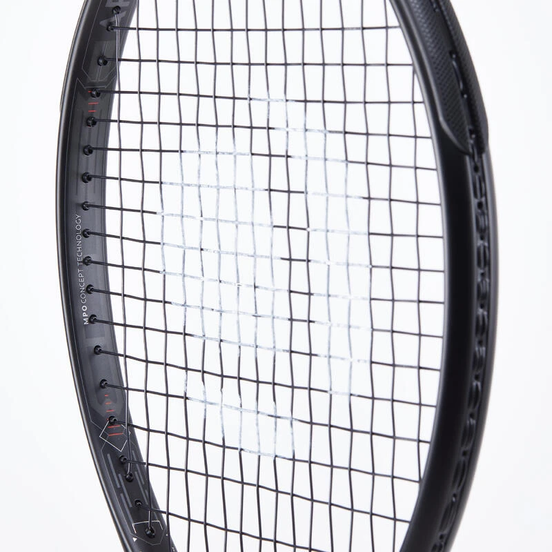 Raquette De Tennis Adulte - ARTENGO TR990 POWER Rouge Noir 285g â Image 5