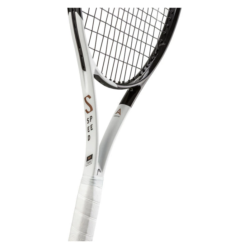 Raquette De Tennis Adulte - Head Auxetic Speed MP Noir Blanc 300g â Image 4