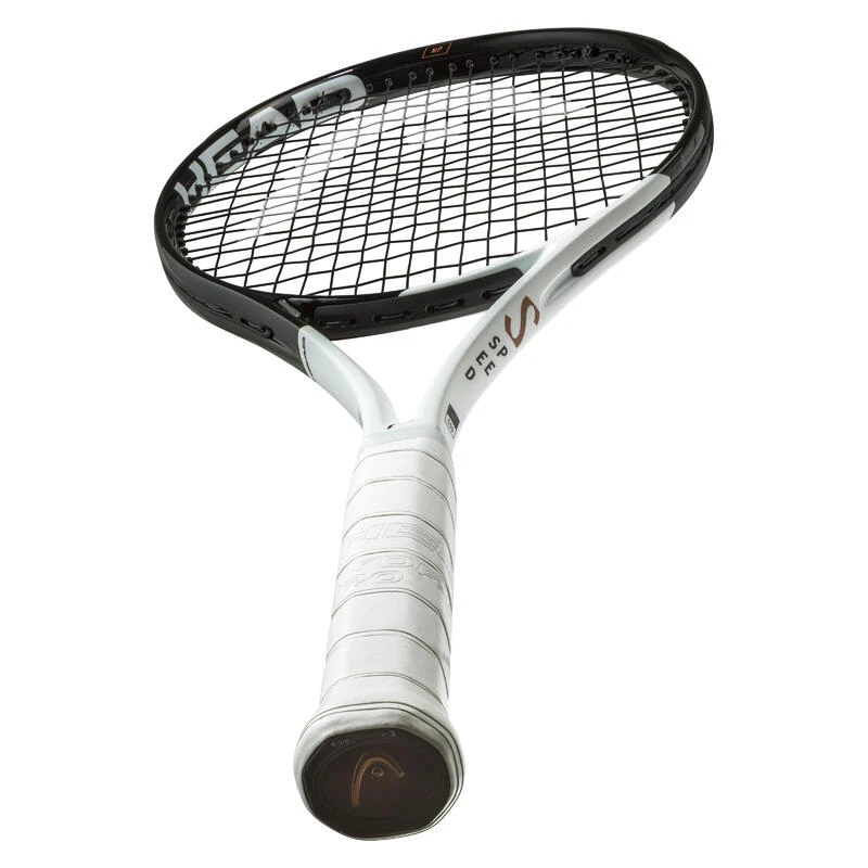 Raquette De Tennis Adulte - Head Auxetic Speed MP Noir Blanc 300g â Image 5