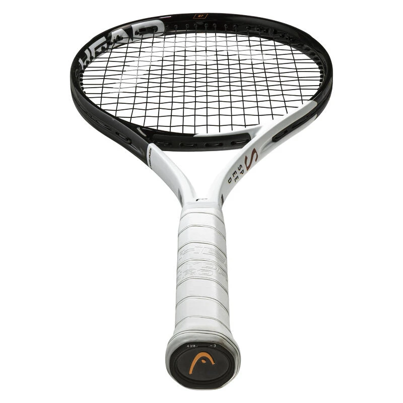 Raquette De Tennis Adulte - Head Auxetic Speed MP Noir Blanc 300g â Image 8