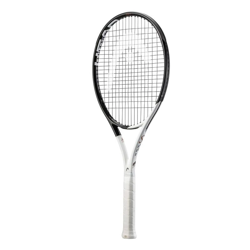 Raquette De Tennis Adulte - HEAD AUXETIC SPEED TEAM L Noir Blanc 265g â Image 3
