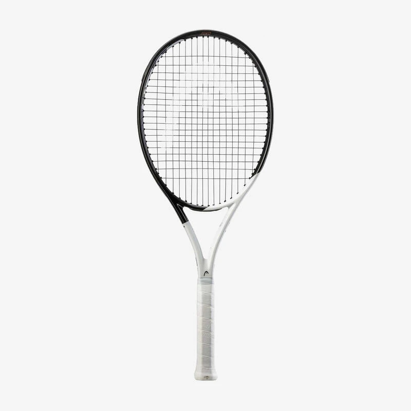 Raquette De Tennis Adulte - HEAD AUXETIC SPEED TEAM L Noir Blanc 265g