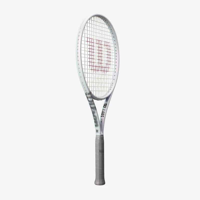 Raquette De Tennis Adulte - Wilson Shift 300 Gris 300g NON CORDEE â Image 4