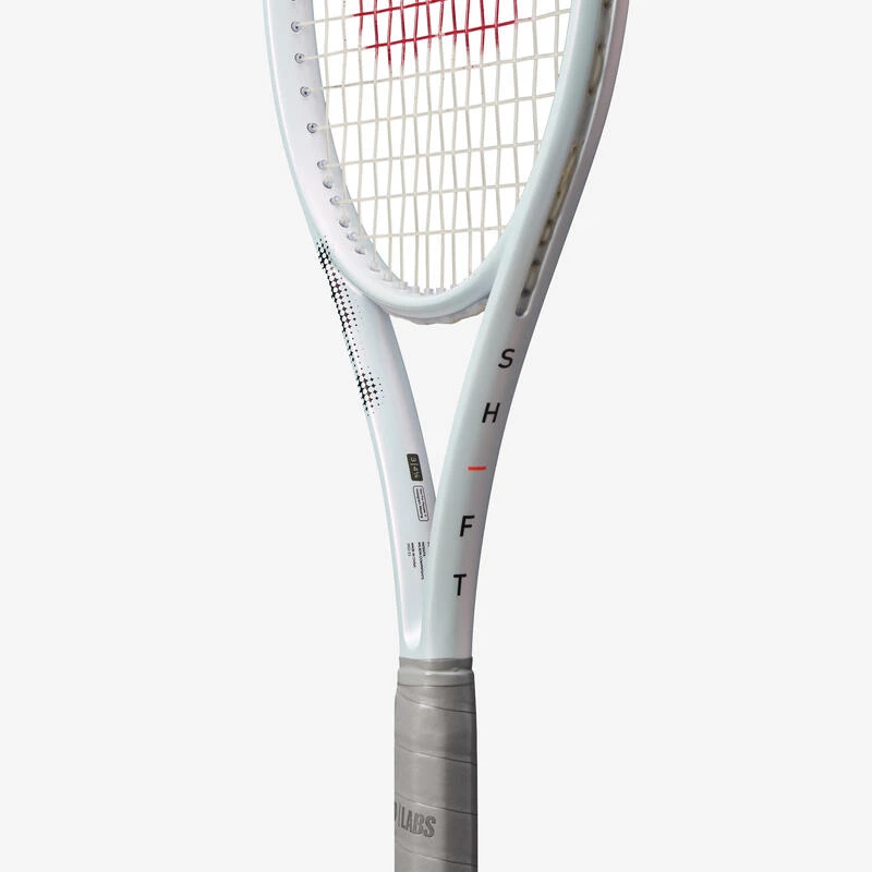 Raquette De Tennis Adulte - Wilson Shift 300 Gris 300g NON CORDEE â Image 5