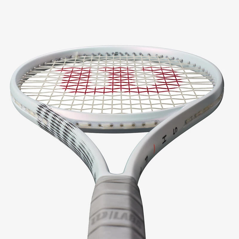 Raquette De Tennis Adulte - Wilson Shift 300 Gris 300g NON CORDEE â Image 7
