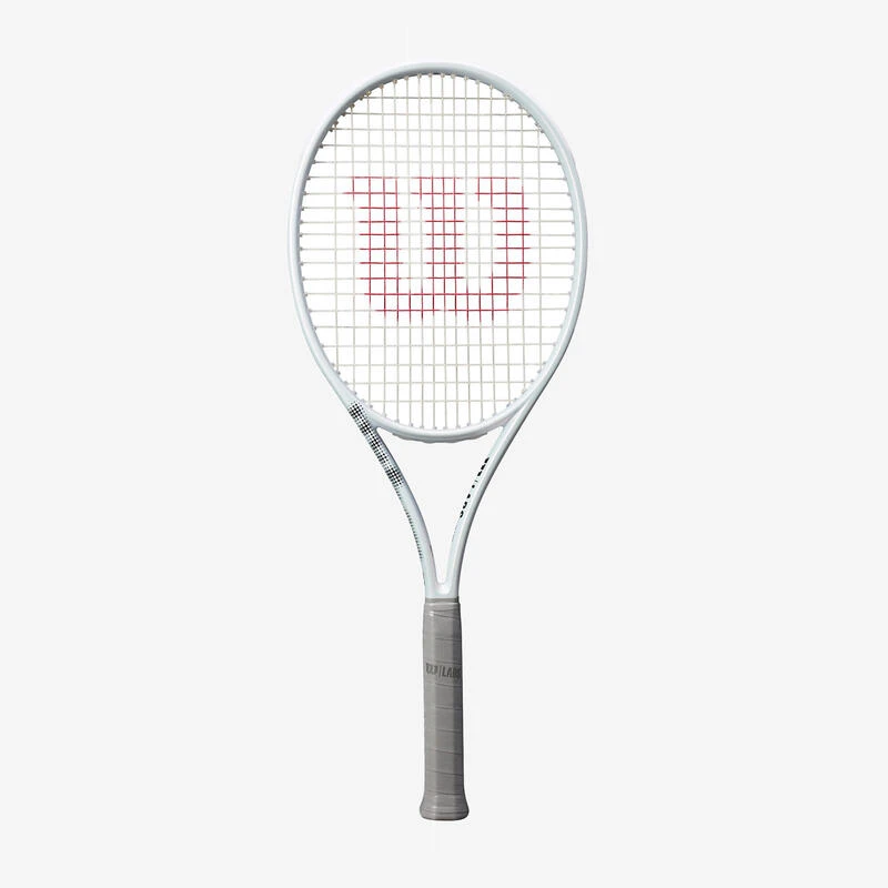 Raquette De Tennis Adulte - Wilson Shift 300 Gris 300g NON CORDEE