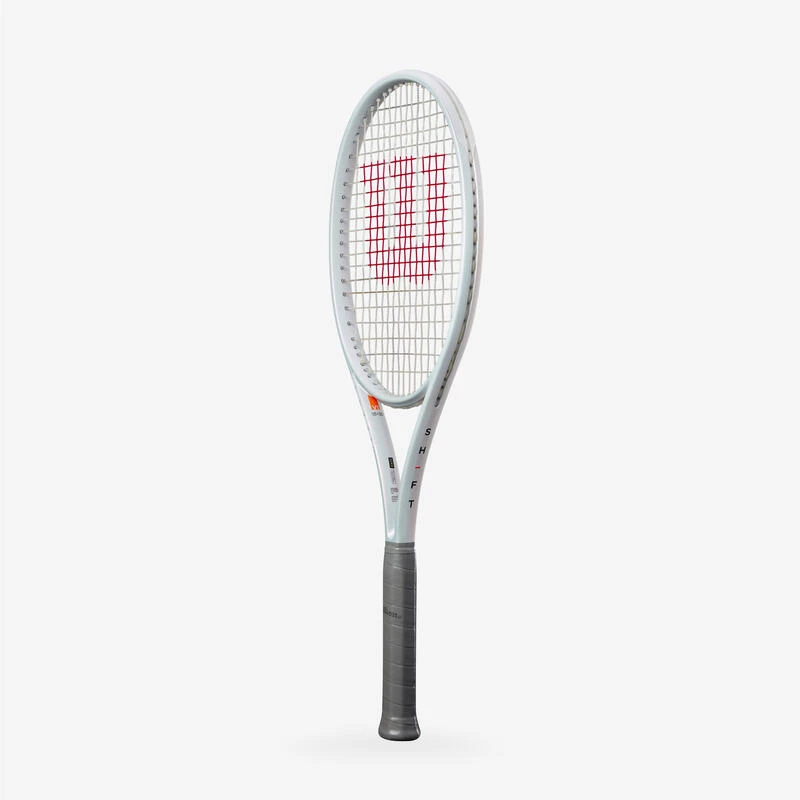 Raquette De Tennis Adulte - Wilson SHIFT 99L V1 285g Non CordĂ©e â Image 8
