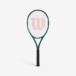 Raquette De Tennis Adulte - Wilson Ultra Team V4.0 Bleu