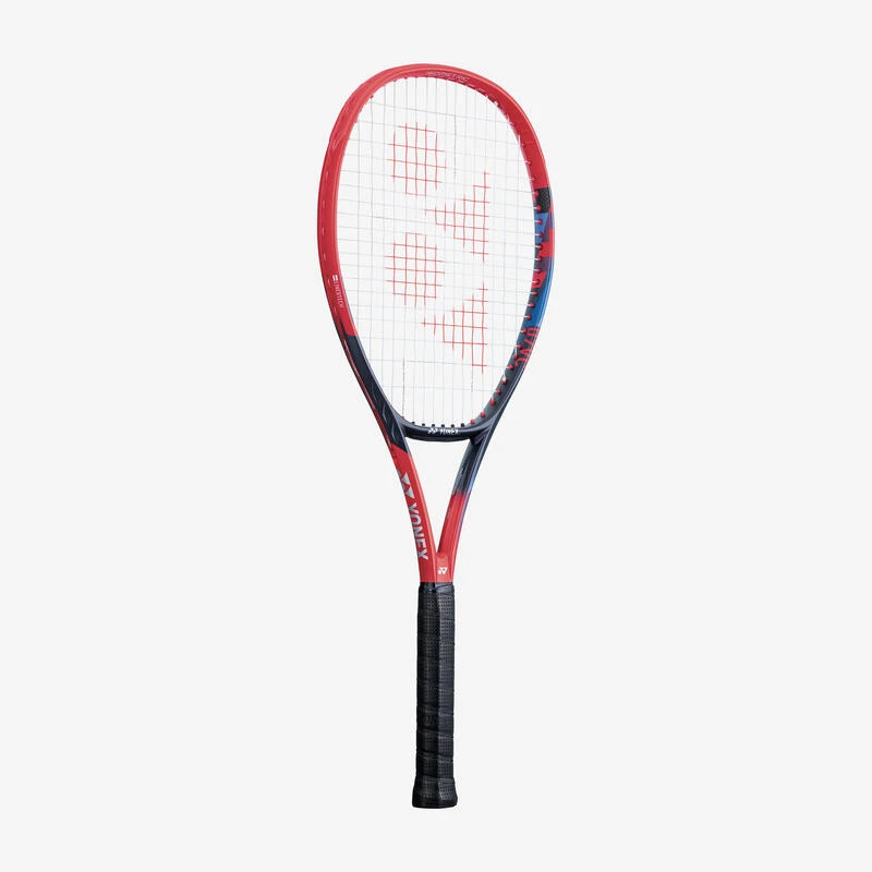 RAQUETTE DE TENNIS ADULTE - YONEX VCORE 100 ROUGE 300G