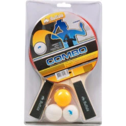Raquette De Tennis De Table Buffalo Combo