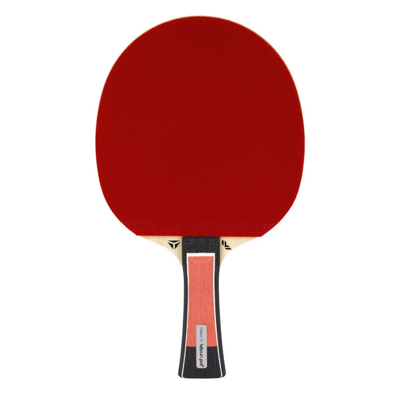 Raquette De Tennis De Table Club - Lebrun Pro X 5* ITTF