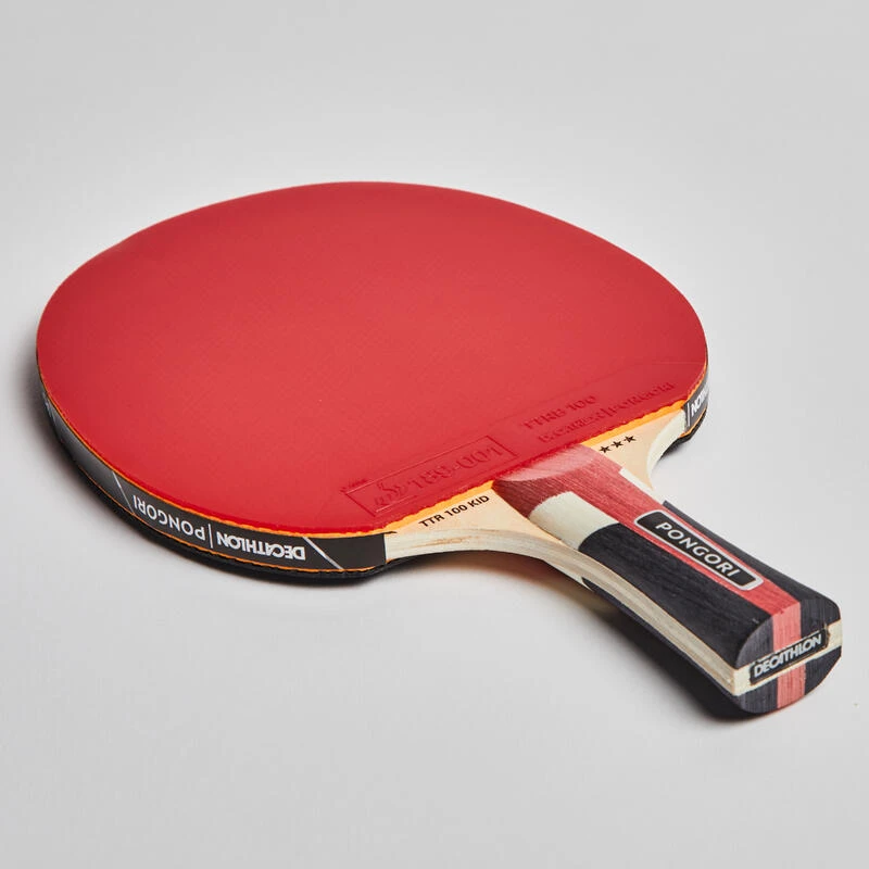 RAQUETTE DE TENNIS DE TABLE ĂCOLE TTR 100 ENFANT 3* ALLROUND â Image 5