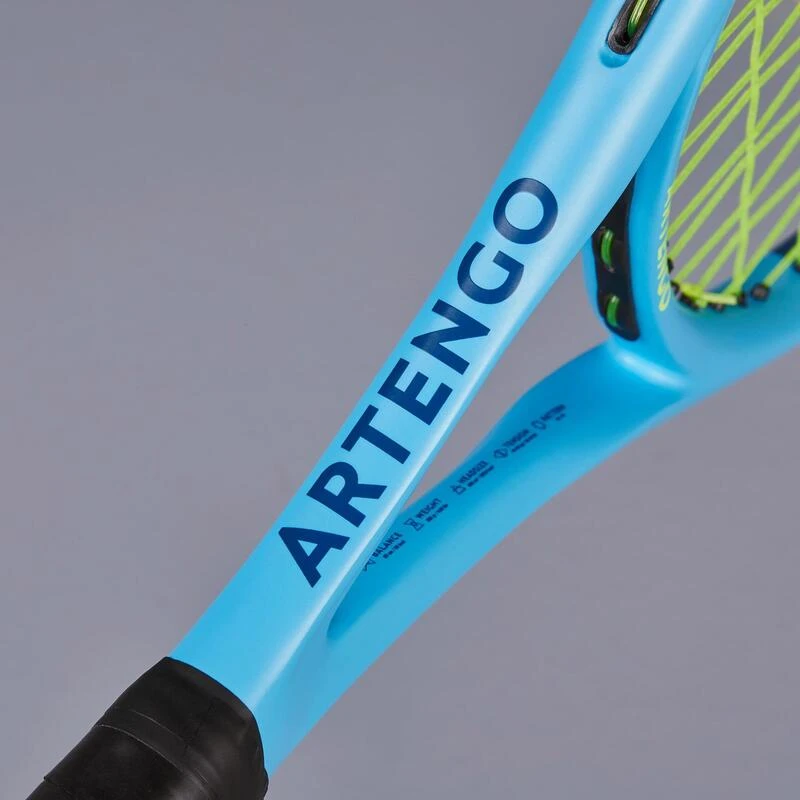 Artengo RAQUETTE DE TENNIS ENFANT TR530 25 BLEU â Image 9