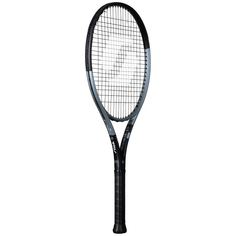 Stiga Raquette De Tennis Supreme 26 JR Noir/Bleu Clair â Image 3
