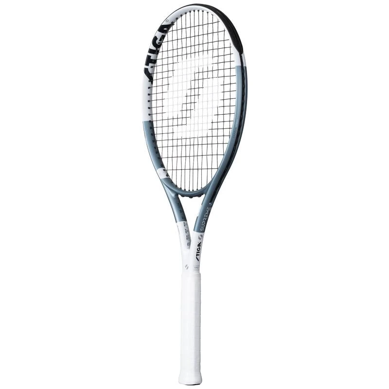 Stiga Raquette De Tennis Supreme LW Blanc/Bleu 2 â Image 2