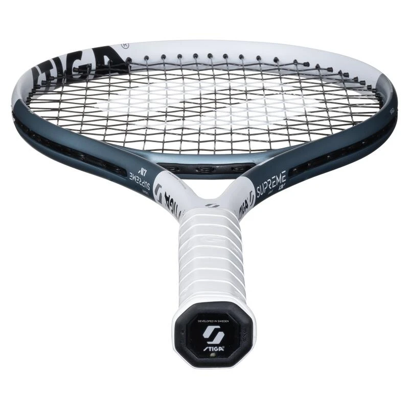 Stiga Raquette De Tennis Supreme LW Blanc/Bleu 2 â Image 3