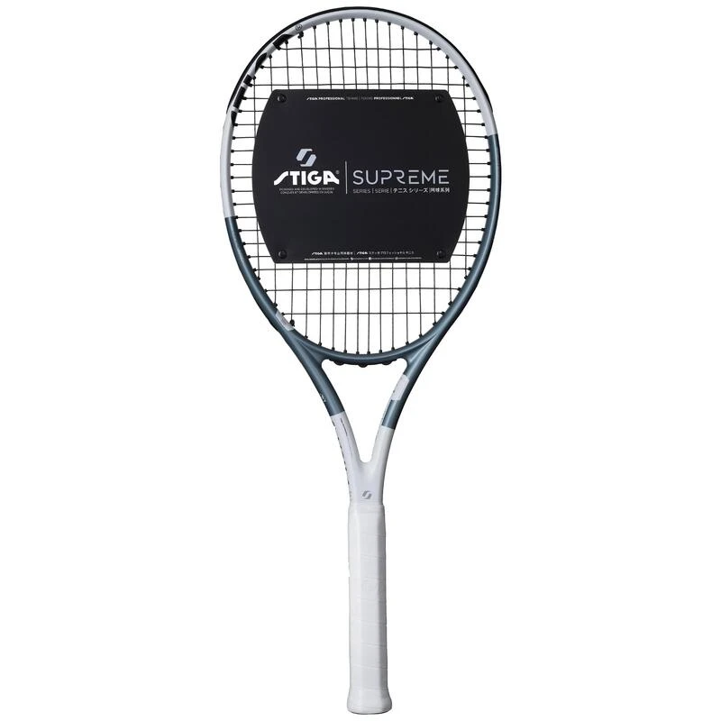 Stiga Raquette De Tennis Supreme LW Blanc/Bleu 2