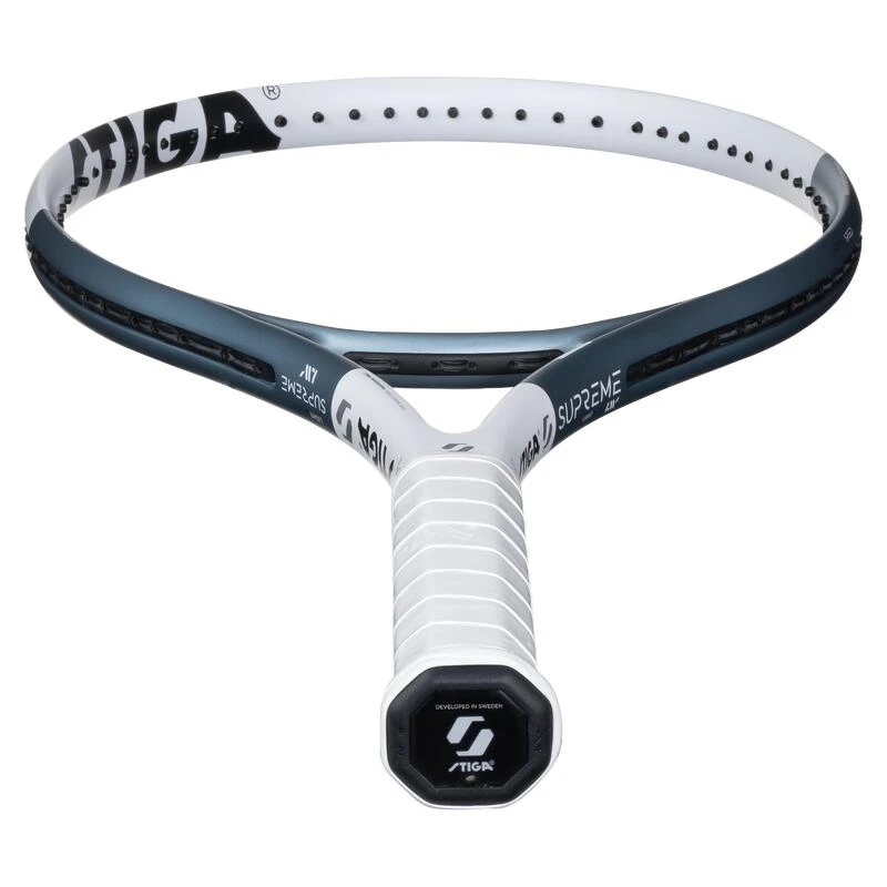 Stiga Raquette De Tennis Supreme LW Blanc/Bleu Non CordĂ©e 3 â Image 3