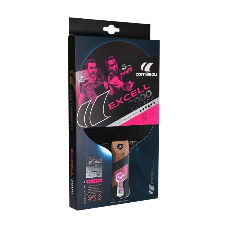 Raquette Excell 3000 Carbon â Image 6