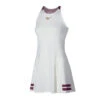 Robe De Tennis Blanches Femme Mizuno Printed
