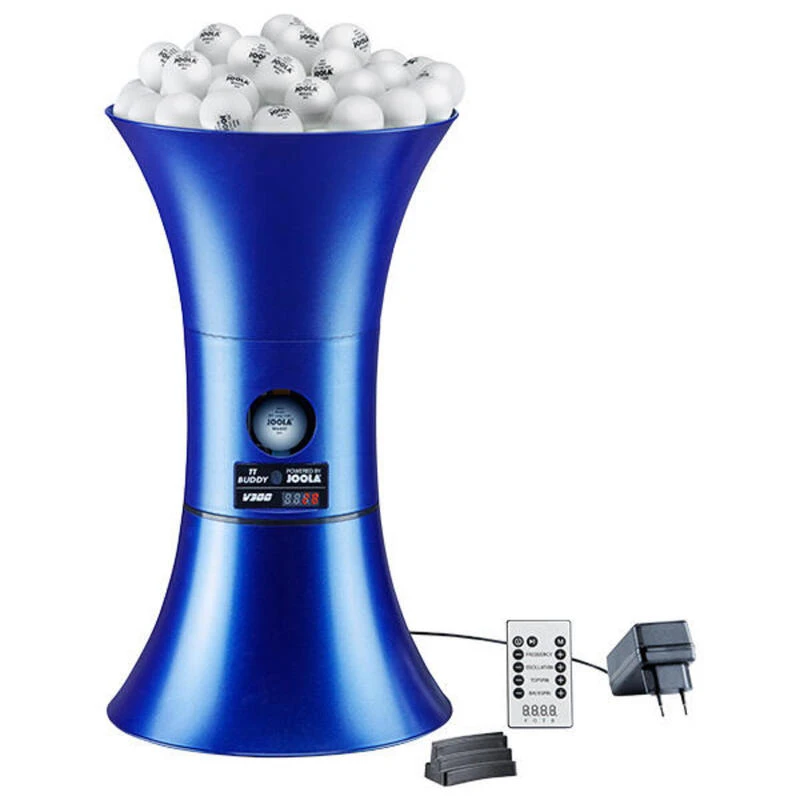 JOOLA Robot De Tennis De Table Ping Pong IPong V300