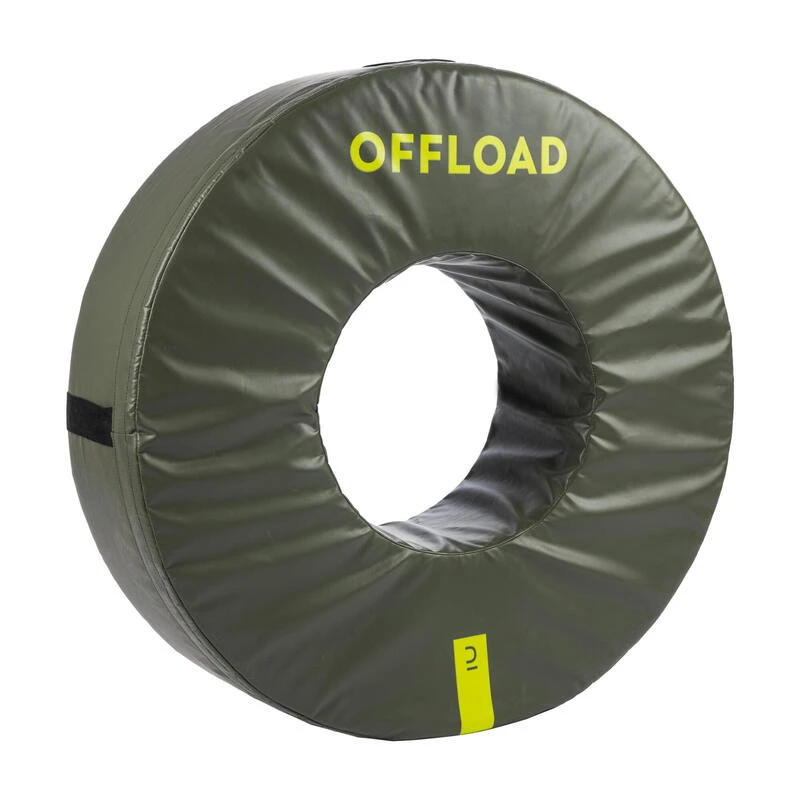 Roue De Plaquage De Rugby Enfant â Image 2