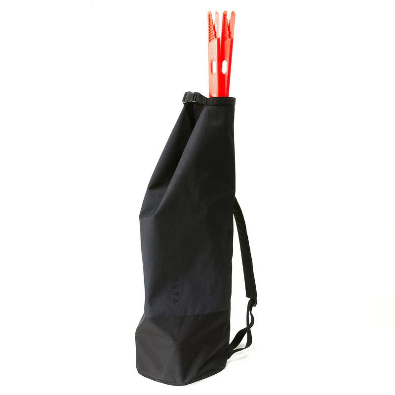 Kipsta Sac Ă Dos Accessoires 45L Noir â Image 3