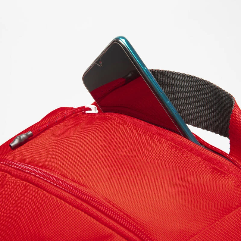 Sac Ă Dos De Basketball 25L Chicago Bulls - NBA 500 Rouge â Image 9