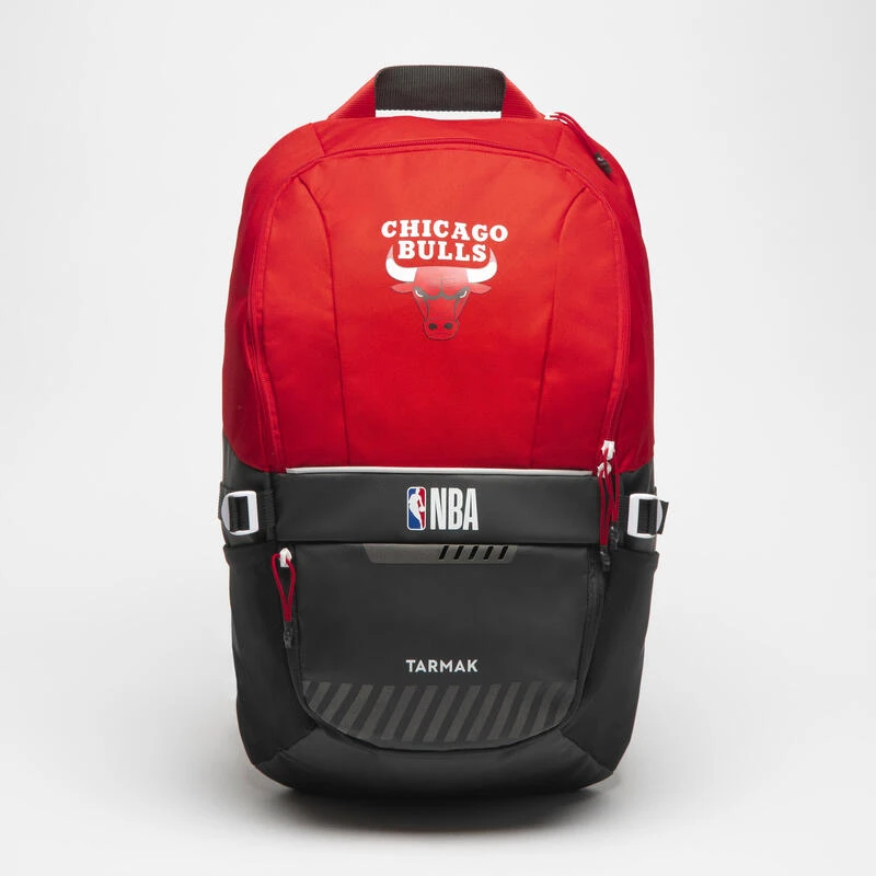 Sac Ă Dos De Basketball 25L Chicago Bulls - NBA 500 Rouge