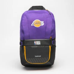 Sac Ă Dos De Basketball 25L Los Angeles Lakers - NBA 500 Violet